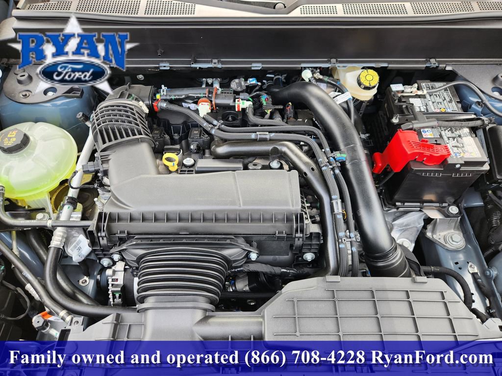 New 2026 Ford Maverick XLT AWD/4WD image 21