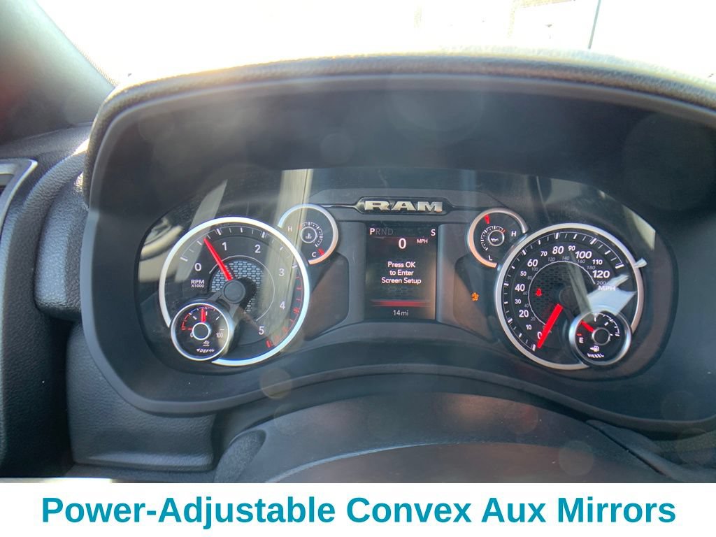 New 2026 RAM 3500 Tradesman w/ Chrome Appearance Group AWD/4WD image 16