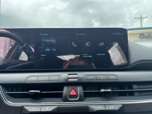 Used 2025 Kia K4 EX FWD image 15
