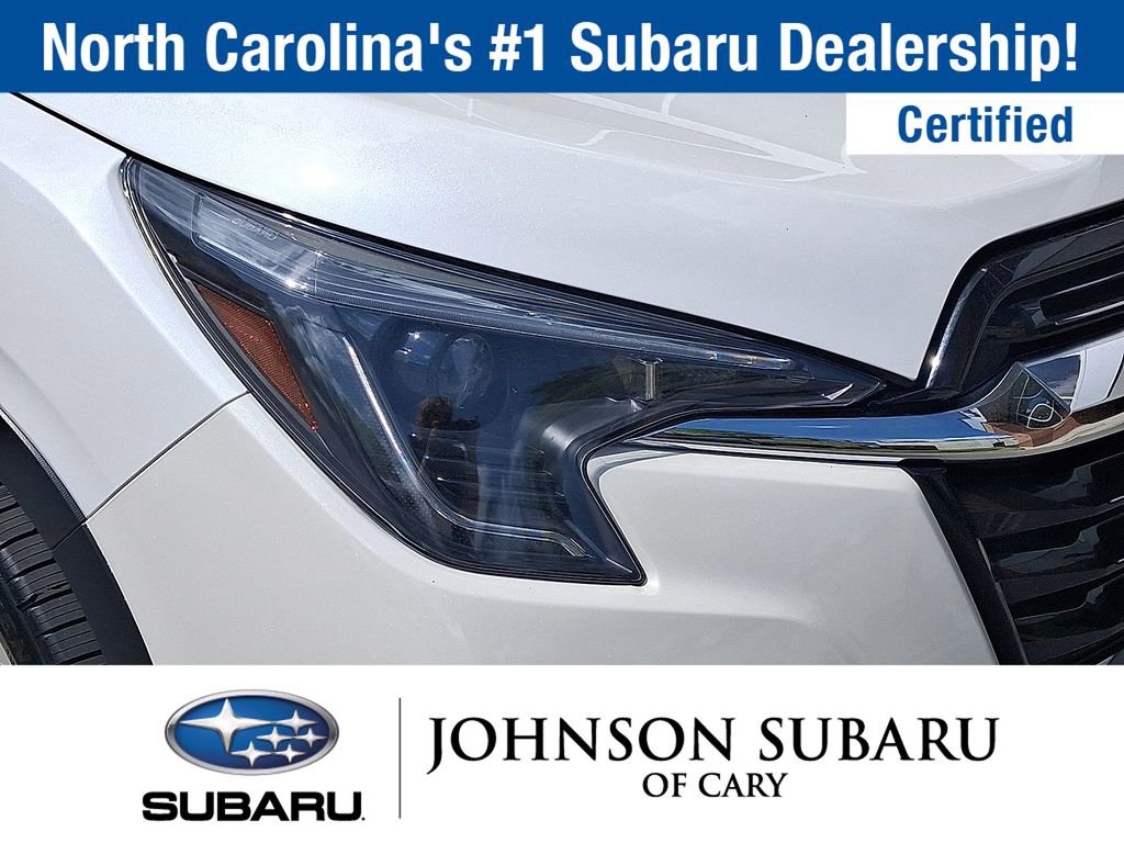Certified 2023 Subaru Ascent Touring image 28