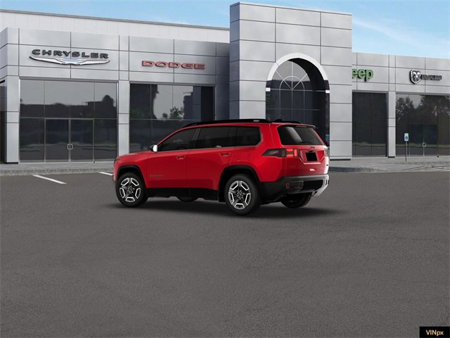 New 2026 Jeep Cherokee Limited image 3