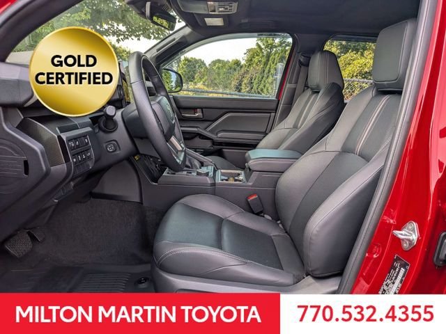Certified 2025 Toyota 4Runner Limited RWD image 7