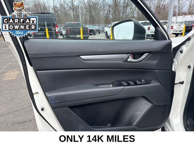 Used 2023 MAZDA CX-5 AWD 2.5 S w/ Preferred Package image 31