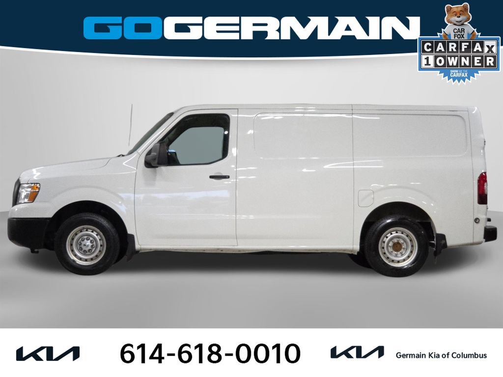 Used 2020 Nissan NV 2500 S RWD image 11