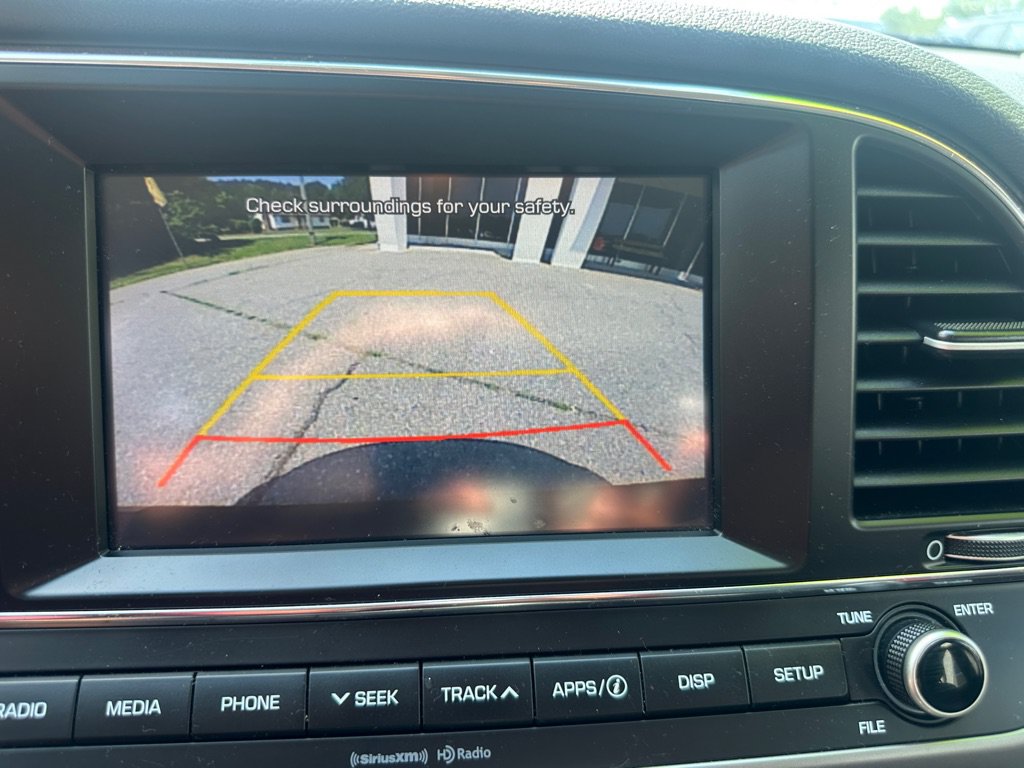Used 2018 Hyundai Elantra SEL FWD image 14