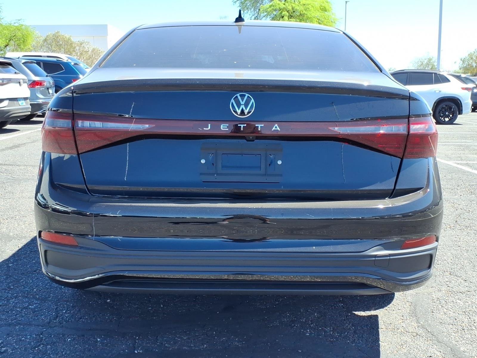 New 2027 Volkswagen Jetta S FWD image 5