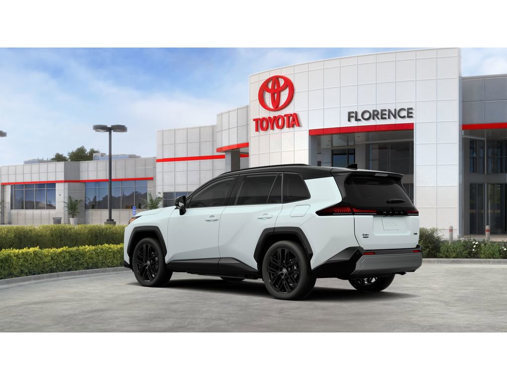 New 2026 Toyota RAV4 XSE AWD/4WD image 29