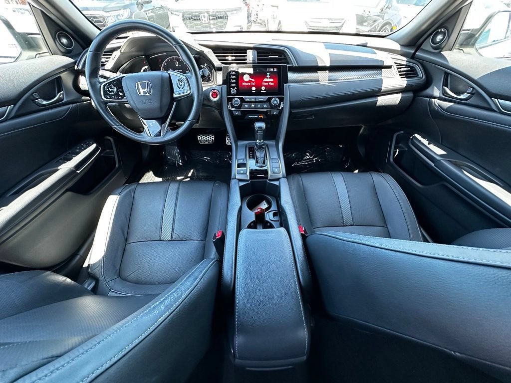 Used 2019 Honda Civic Sport Touring image 16