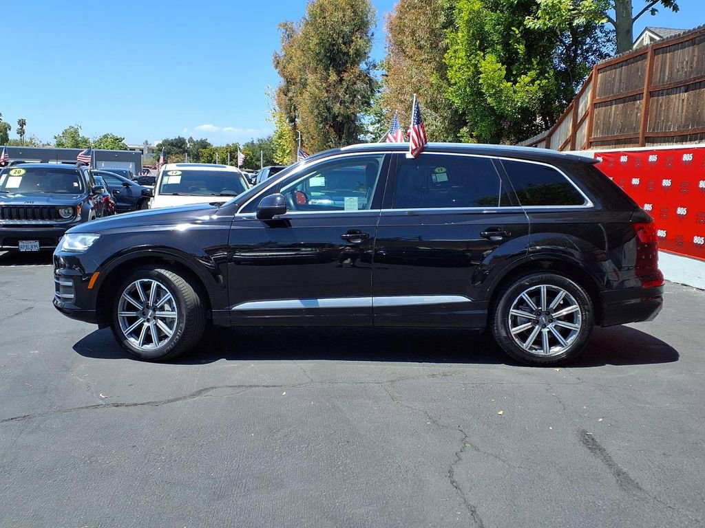 Used 2019 Audi Q7 2.0T Premium w/ Convenience Package AWD/4WD image 3