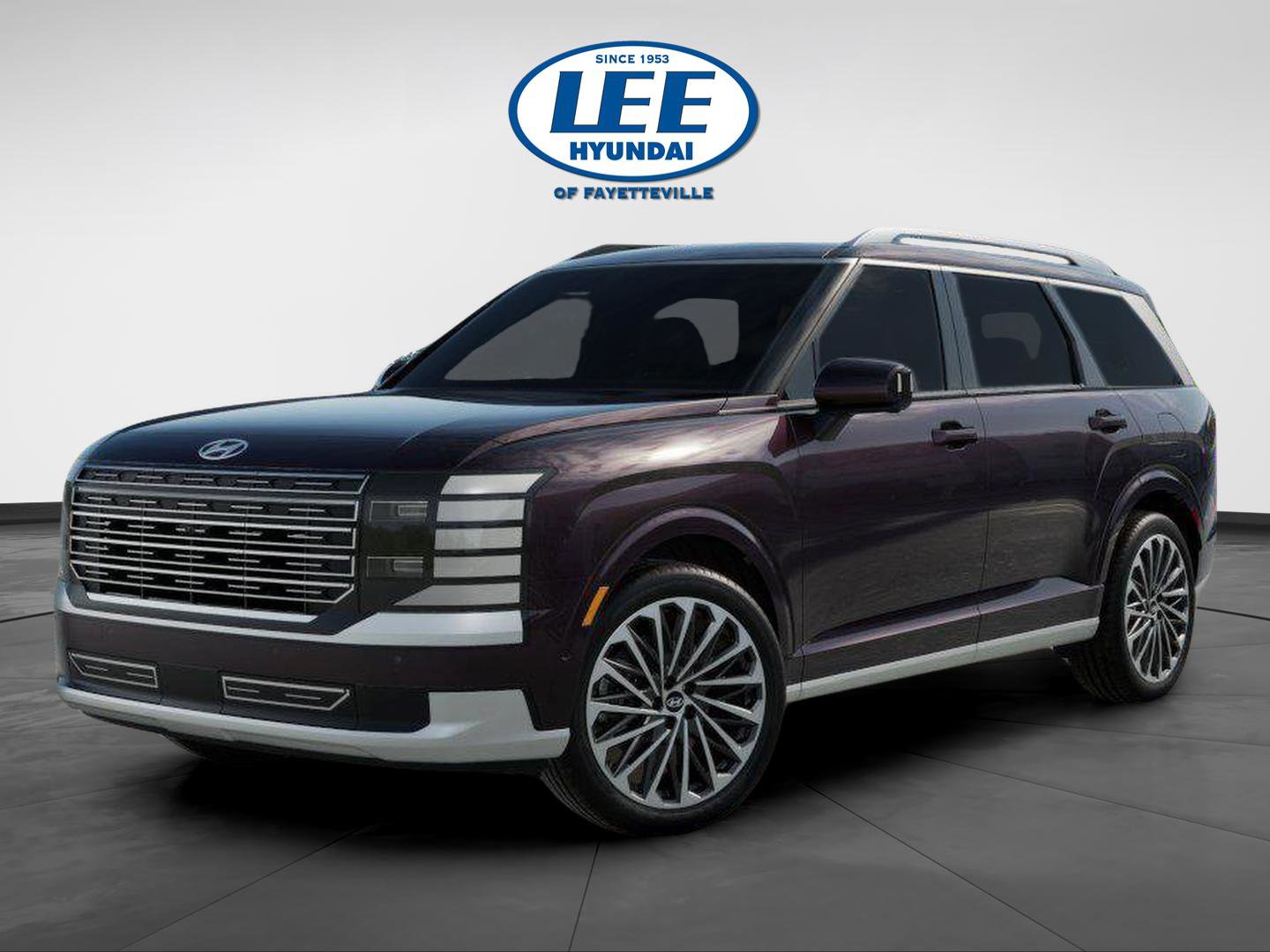 New 2026 Hyundai Palisade Calligraphy image 6