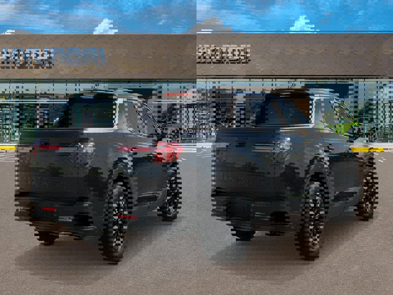 New 2026 Hyundai Santa Cruz SEL image 4