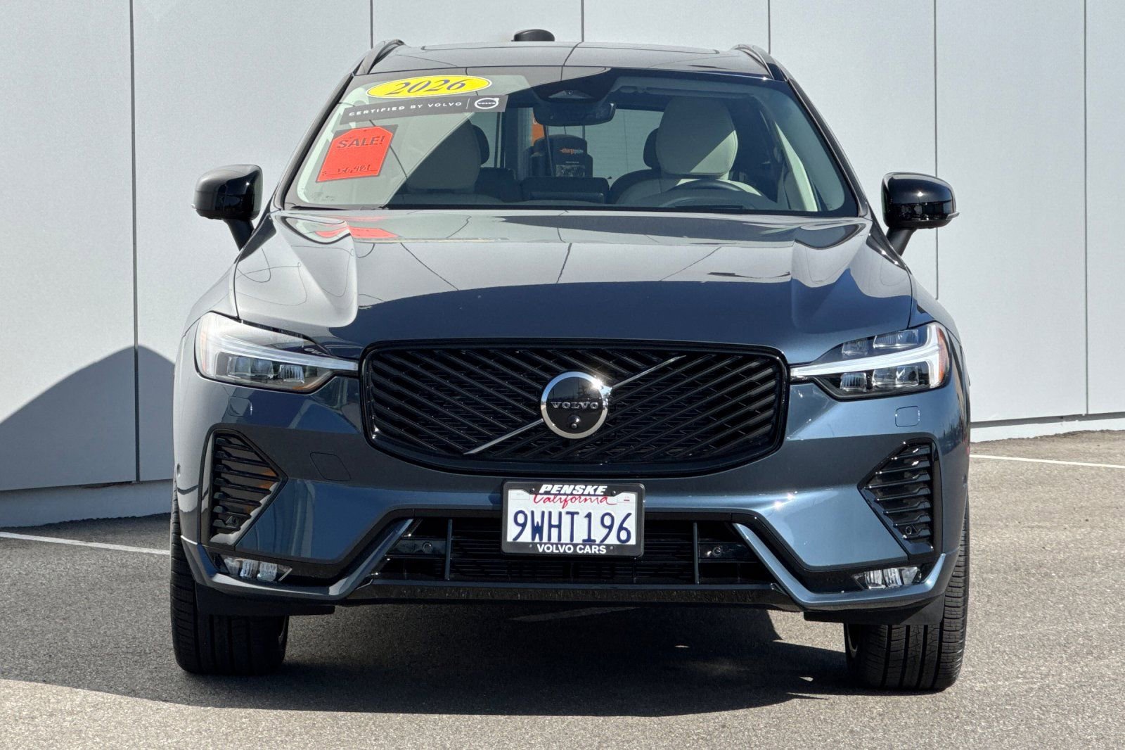 Certified 2026 Volvo XC60 B5 Ultra w/ Protection Package Premier AWD/4WD image 8