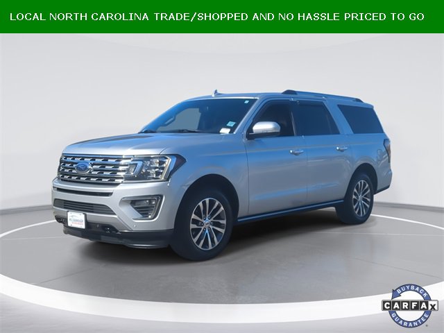 Used 2018 Ford Expedition Max Limited w/ Equipment Group 301A