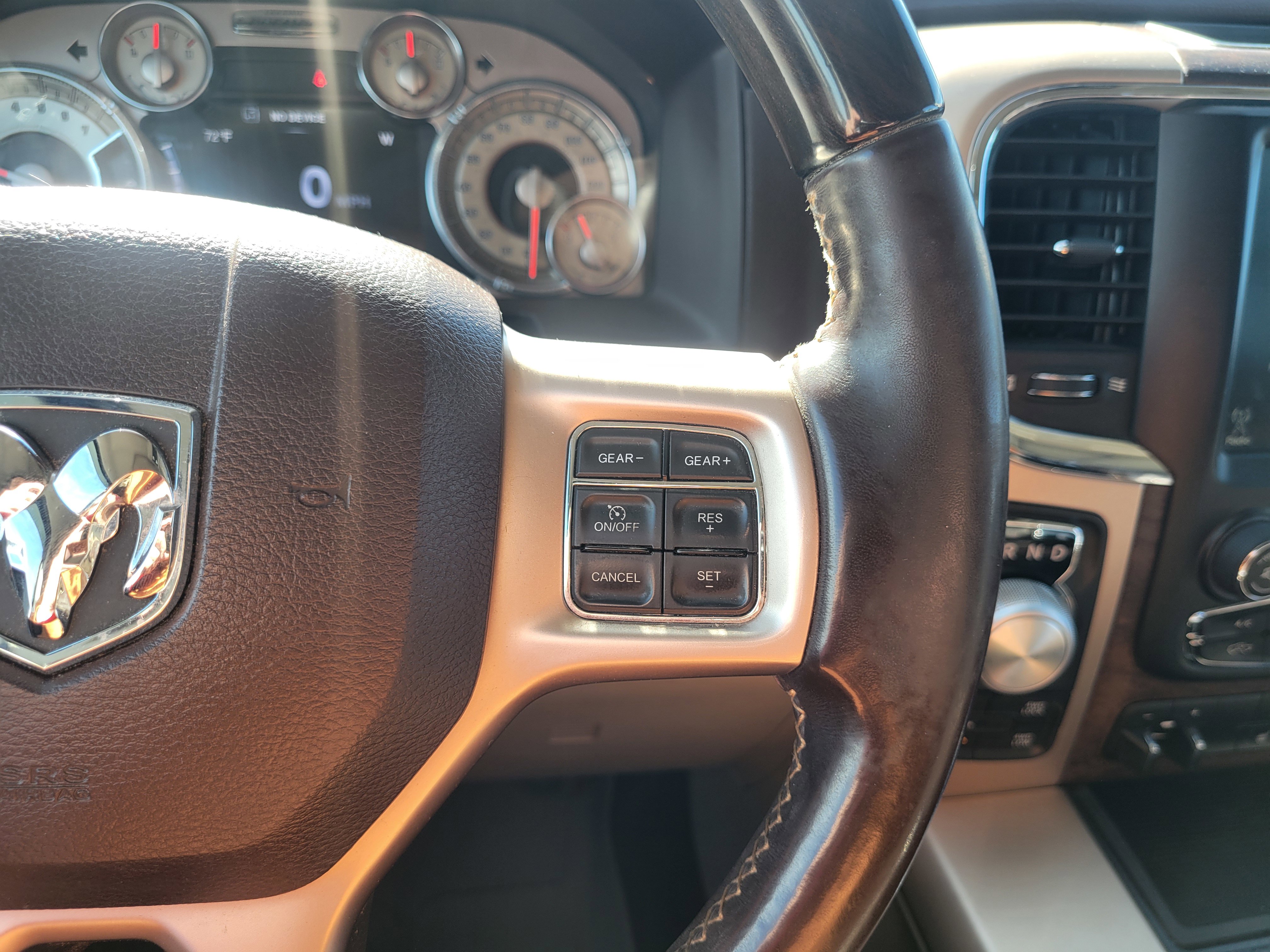 Used 2014 RAM 1500 Laramie Longhorn w/ Convenience Group image 29