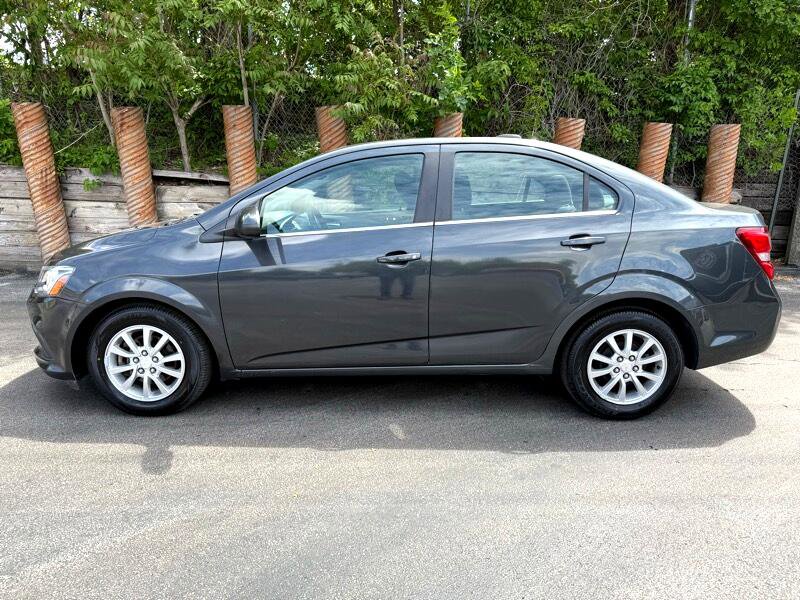Used 2020 Chevrolet Sonic LT image 6