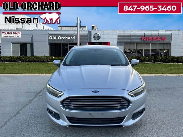 Used 2016 Ford Fusion S w/ Equipment Group 101A video 2