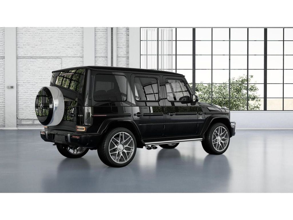 New 2027 Mercedes-Benz G 63 AMG 4MATIC image 20