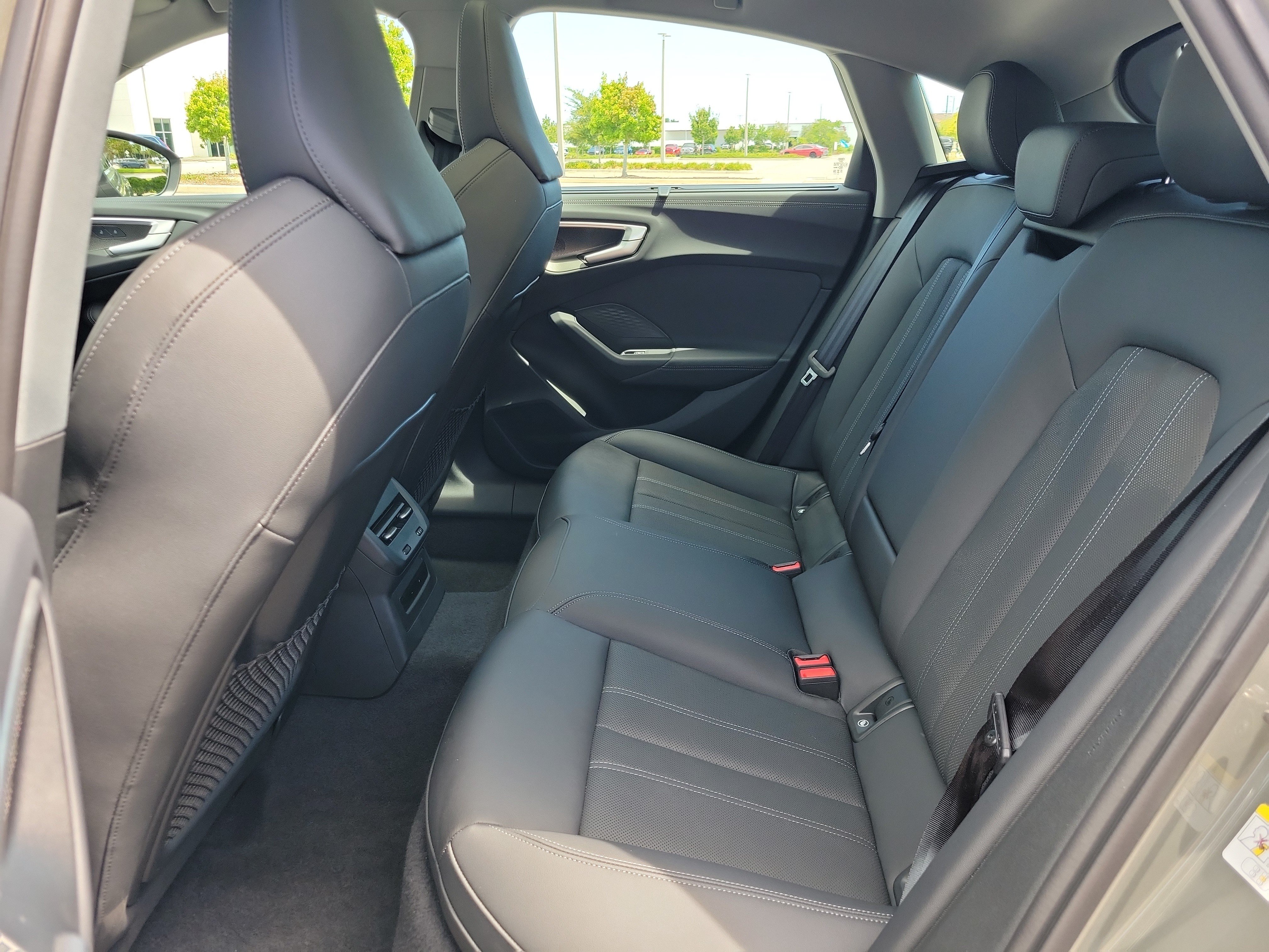 Certified 2025 Audi A5 2.0T Premium Plus w/ Premium Plus AWD/4WD image 16