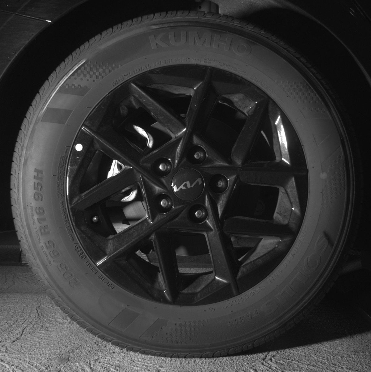 Used 2025 Kia K5 LXS FWD image 15