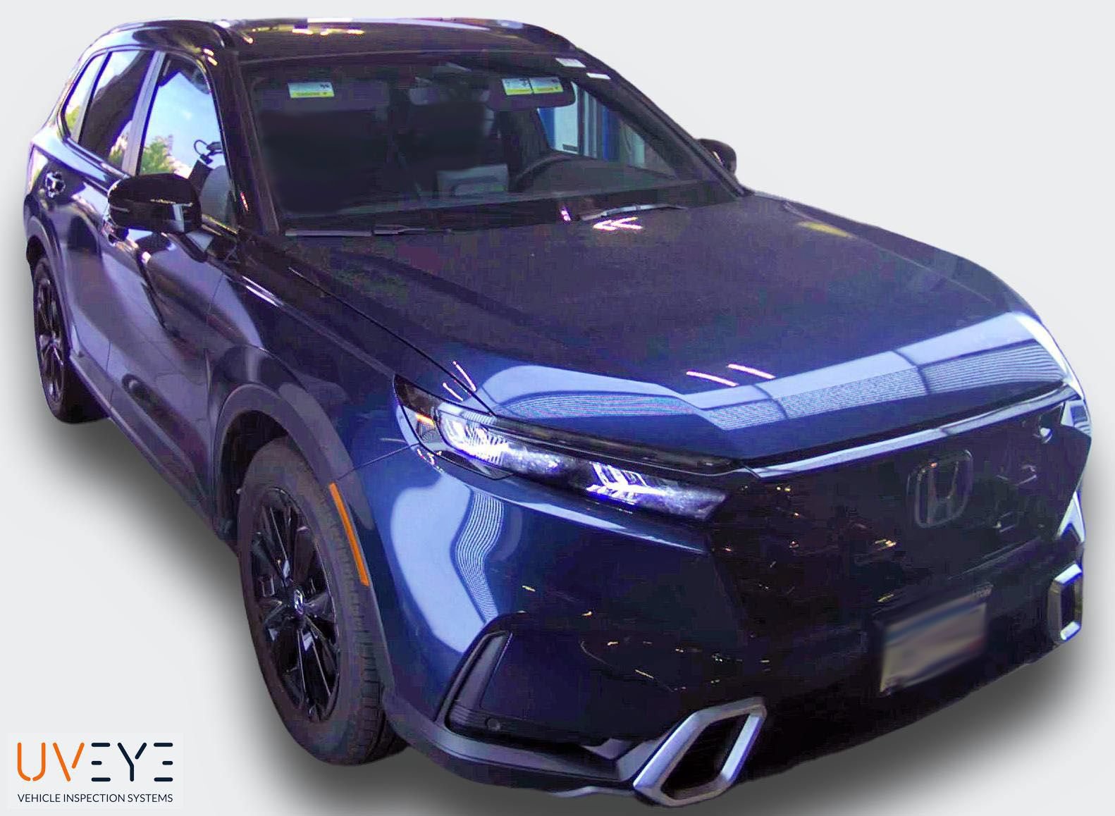 Certified 2026 Honda CR-V Sport Touring
