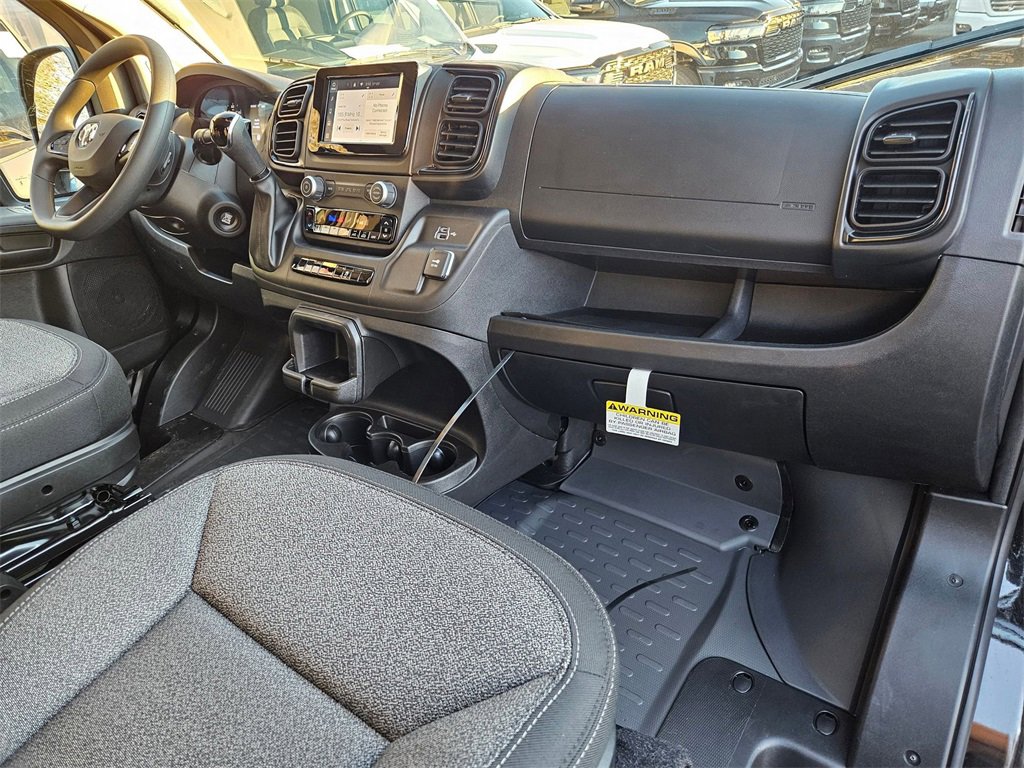 New 2026 RAM ProMaster 2500 image 21