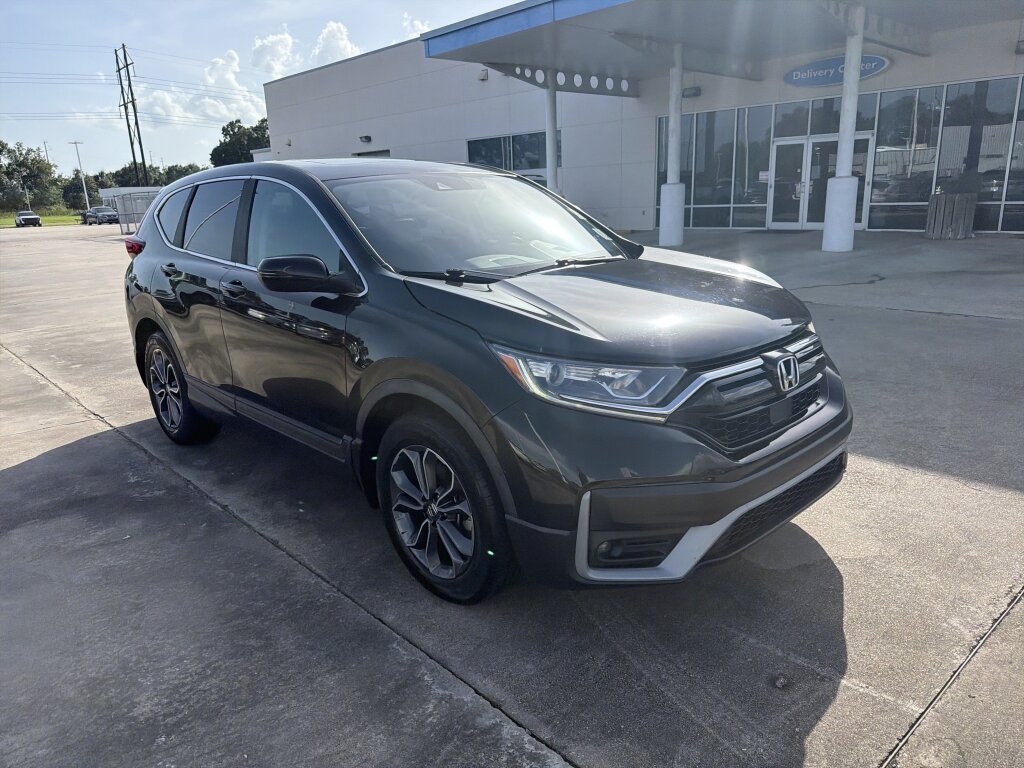 Used 2022 Honda CR-V EX image 3