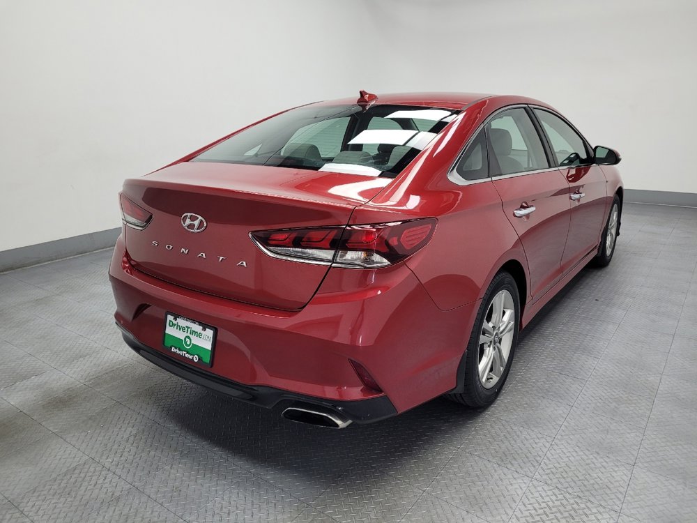 Used 2018 Hyundai Sonata SEL image 9