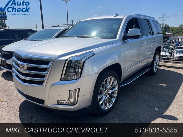 Used 2019 Cadillac Escalade Luxury AWD/4WD video 1