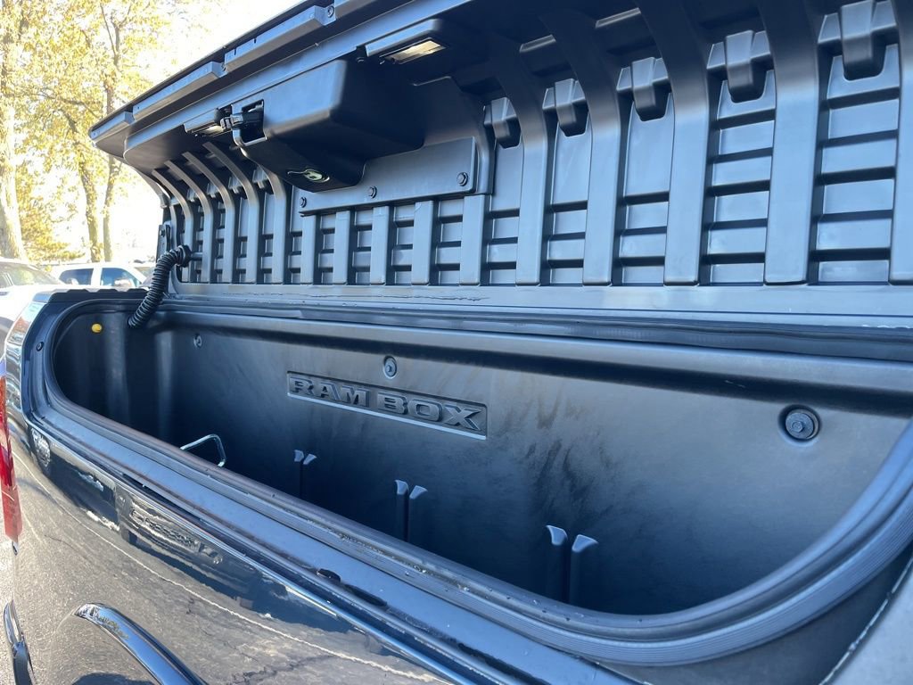 New 2026 RAM 1500 Tungsten w/ Trailer Tow Group image 16