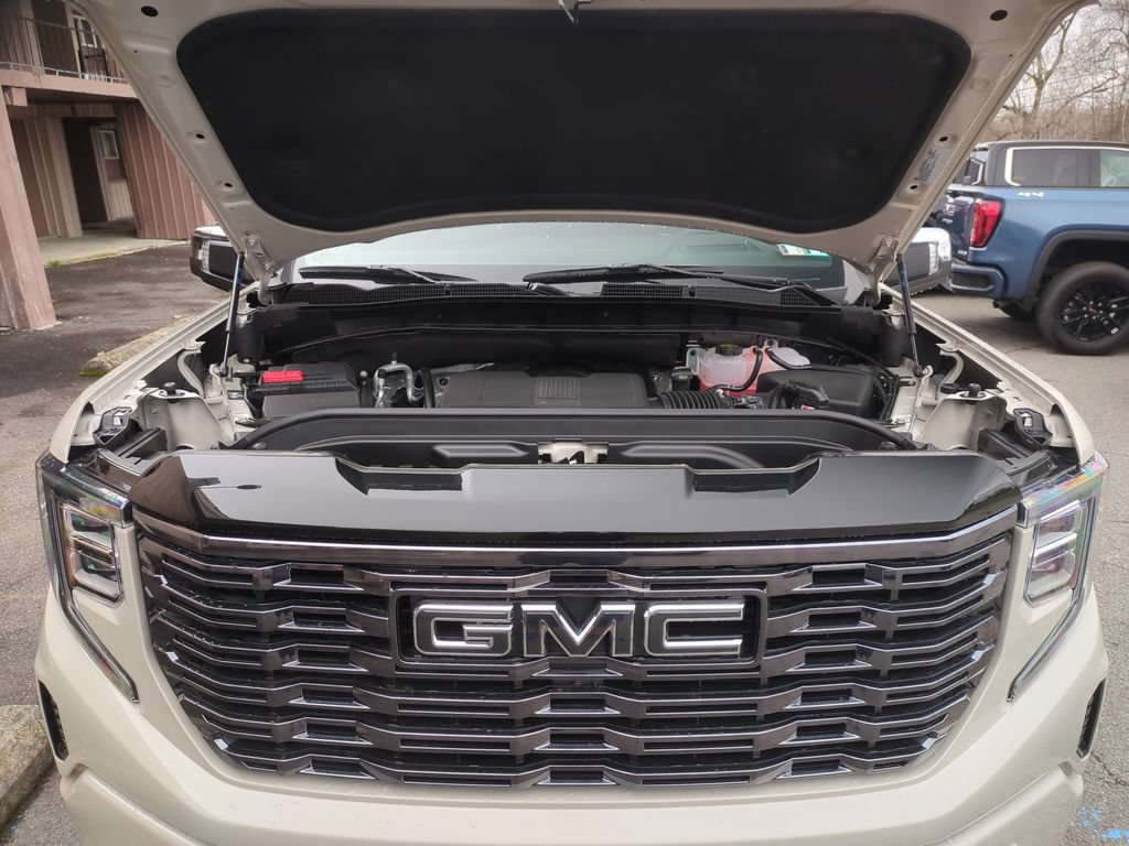 New 2026 GMC Sierra 1500 Denali Ultimate AWD/4WD image 17