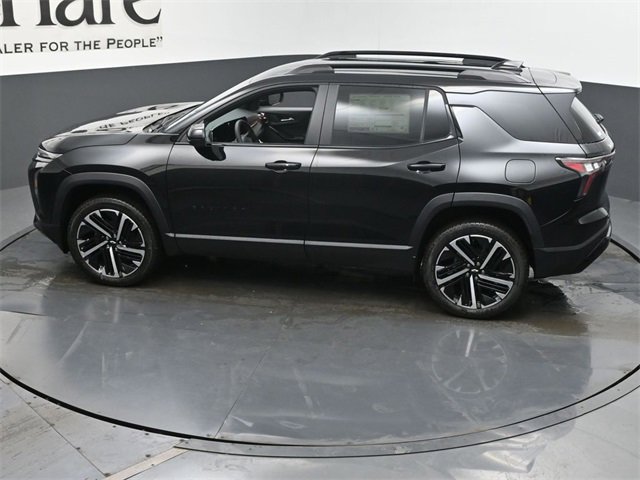 New 2026 Chevrolet Equinox RS image 16