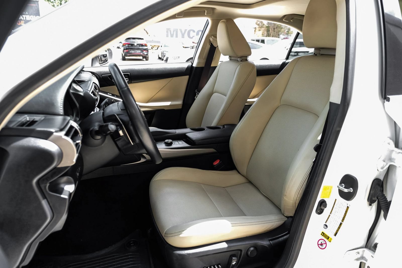 Used 2015 Lexus IS 250 AWD w/ Navigation System Package image 31