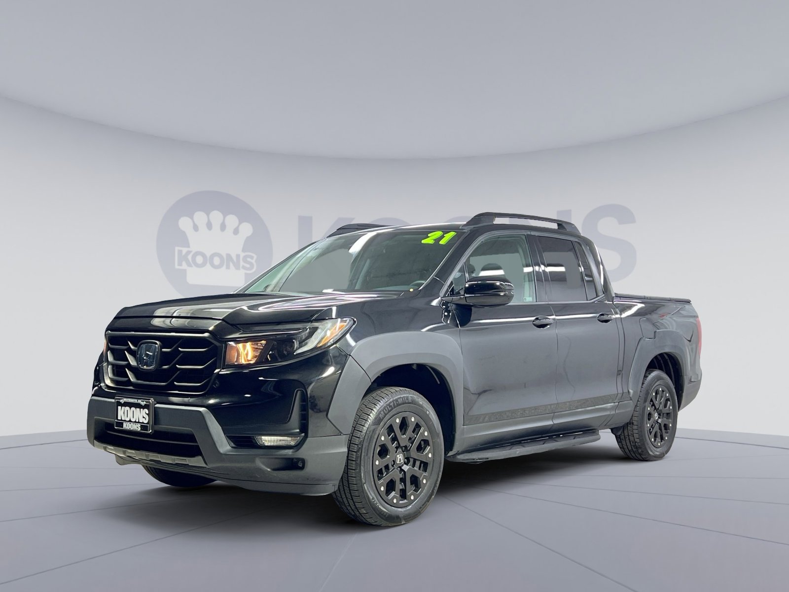 Used 2021 Honda Ridgeline Sport