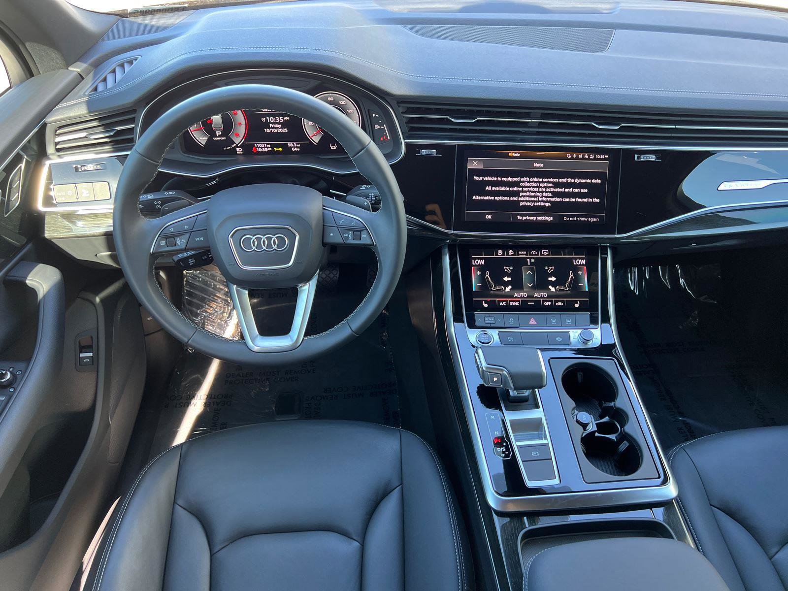 Certified 2025 Audi Q7 3.0T Premium w/ Convenience Package image 23