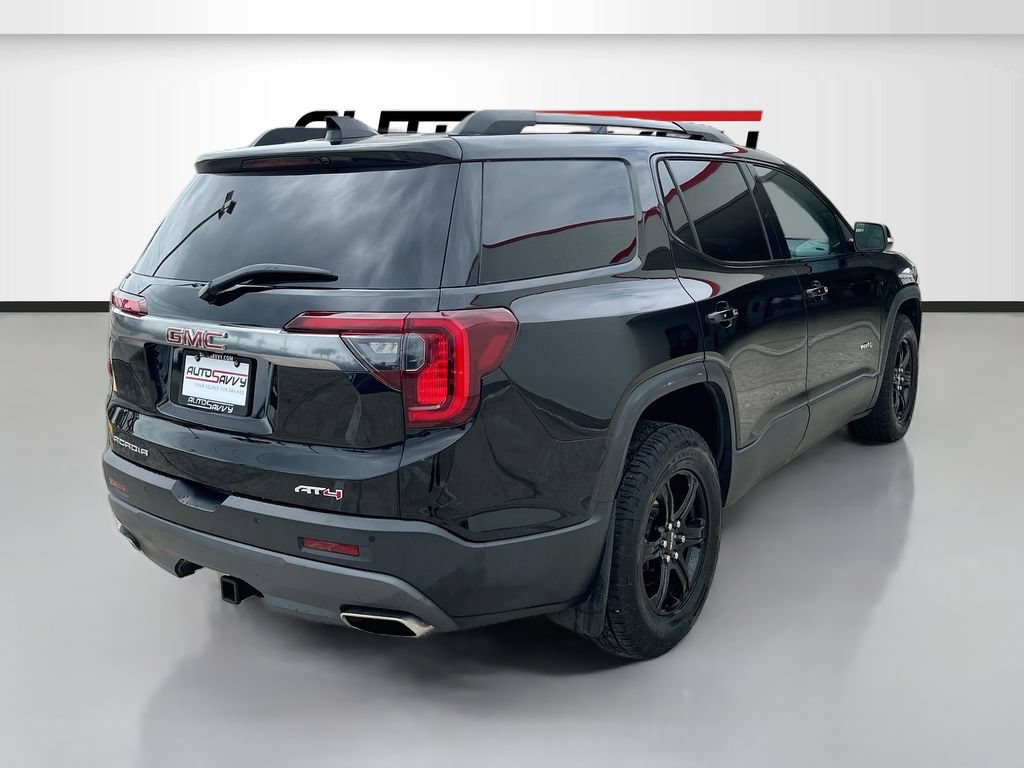 Used 2020 GMC Acadia AT4 w/ LPO, Floor Liner Package AWD/4WD image 7