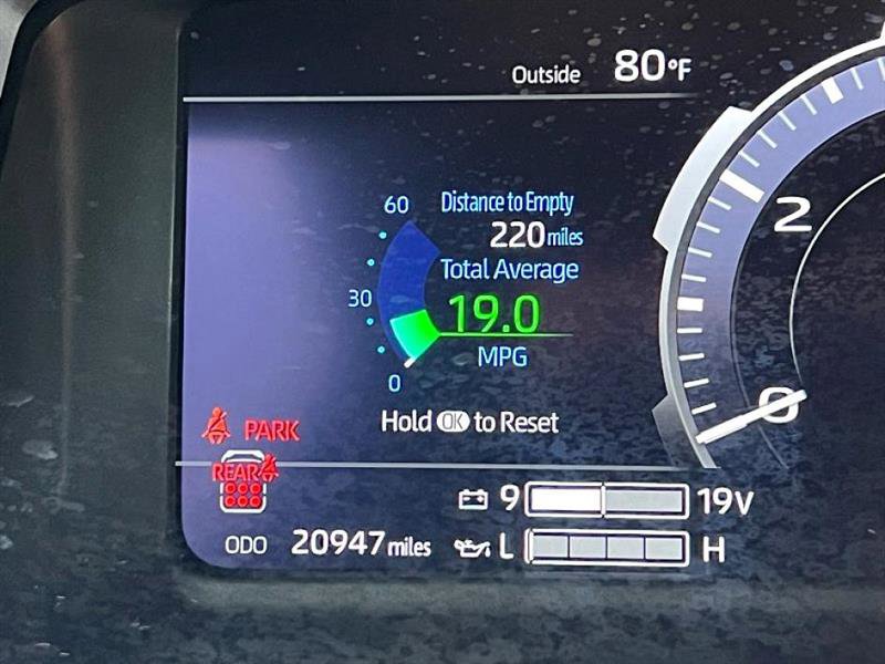 Used 2025 Toyota Sequoia SR5 image 27