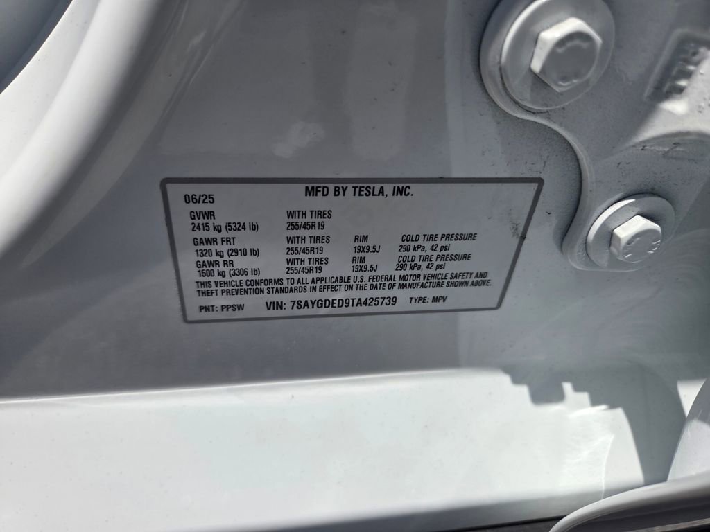 Used 2026 Tesla Model Y 2WD image 20