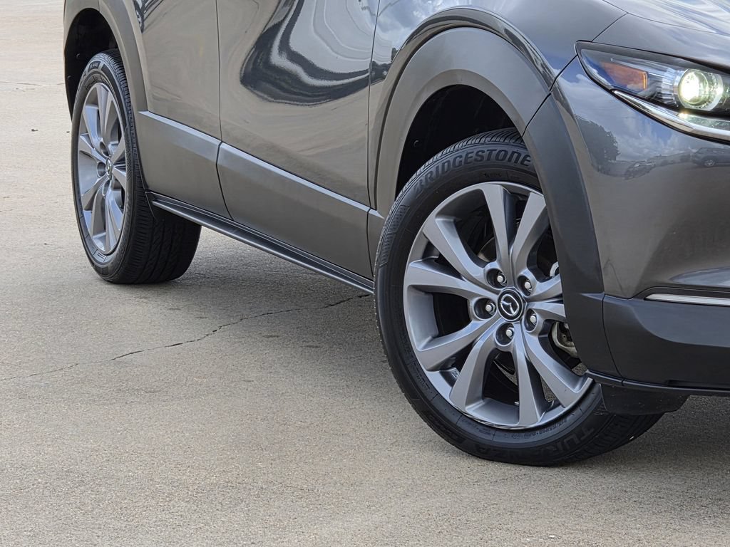 Used 2025 MAZDA CX-30 AWD 2.5 S w/ Preferred Package image 11