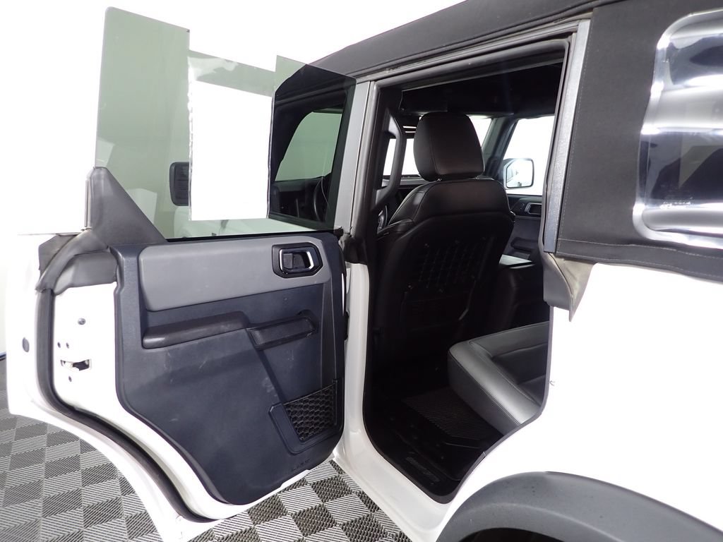 Used 2024 Ford Bronco Big Bend AWD/4WD image 31