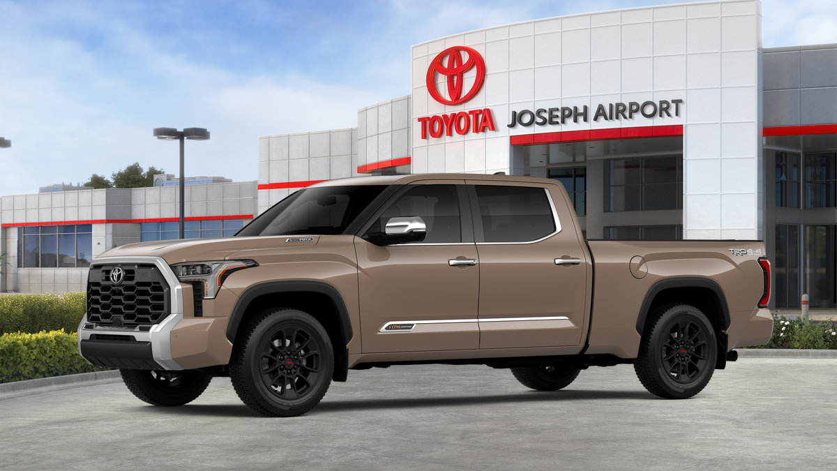 New 2026 Toyota Tundra 1794 Edition w/ TRD Off-Road Package AWD/4WD image 33