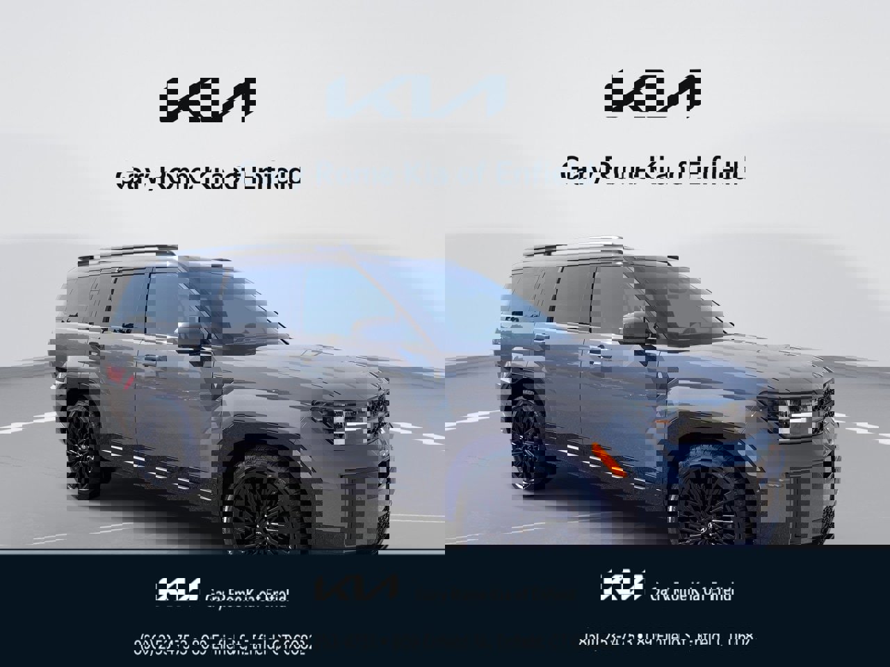 Used 2025 Hyundai Santa Fe Calligraphy image 1