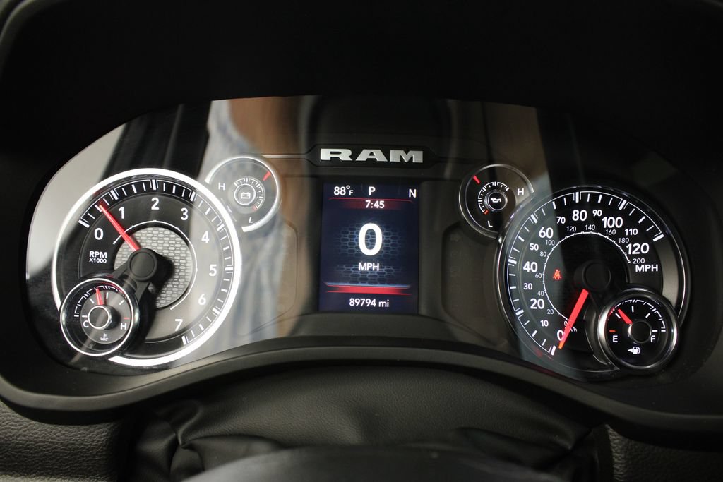 Used 2023 RAM 1500 Tradesman AWD/4WD image 10