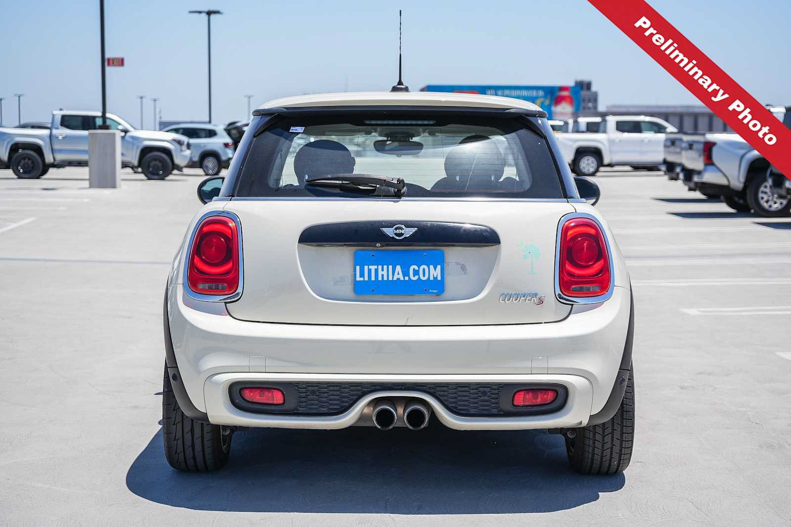 Used 2017 MINI Cooper S FWD image 7