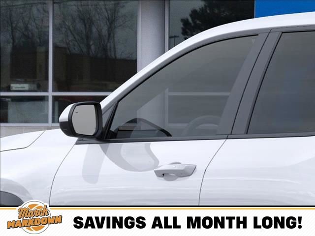 New 2026 Chevrolet Equinox LT image 12