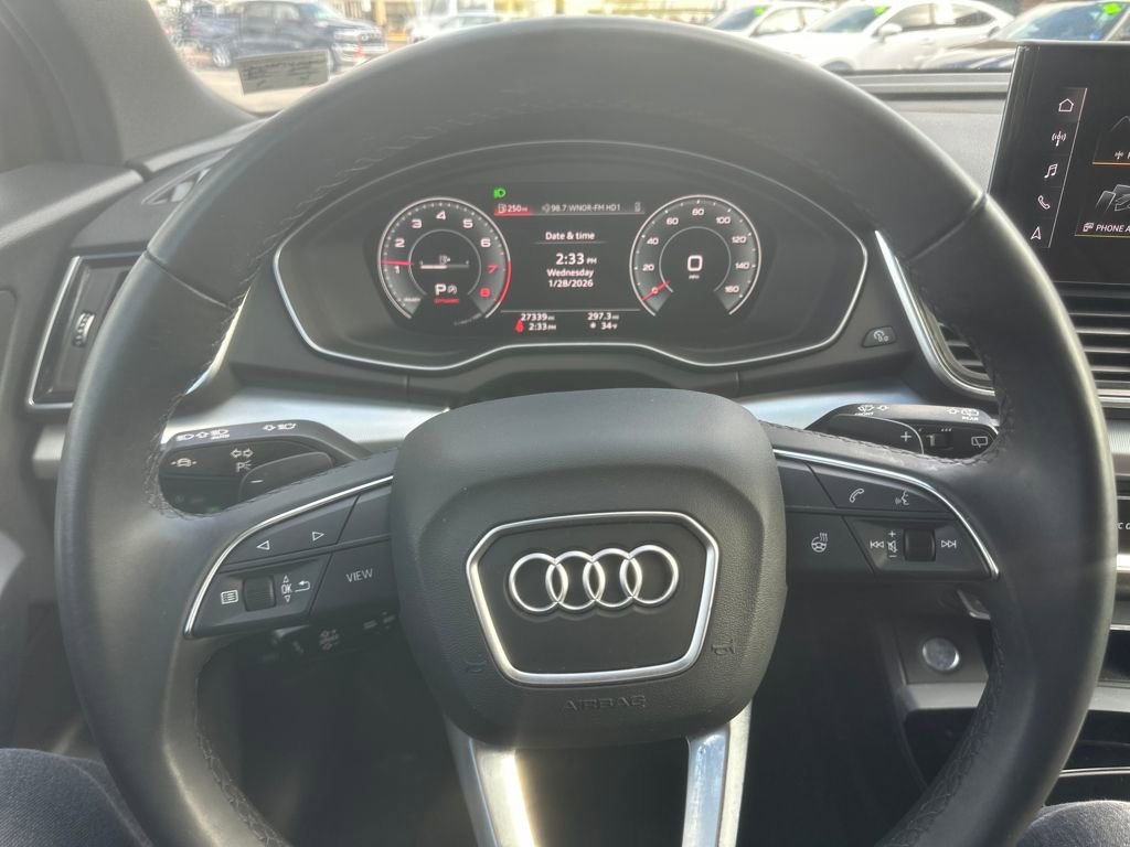 Used 2025 Audi Q5 2.0T Premium AWD/4WD image 10