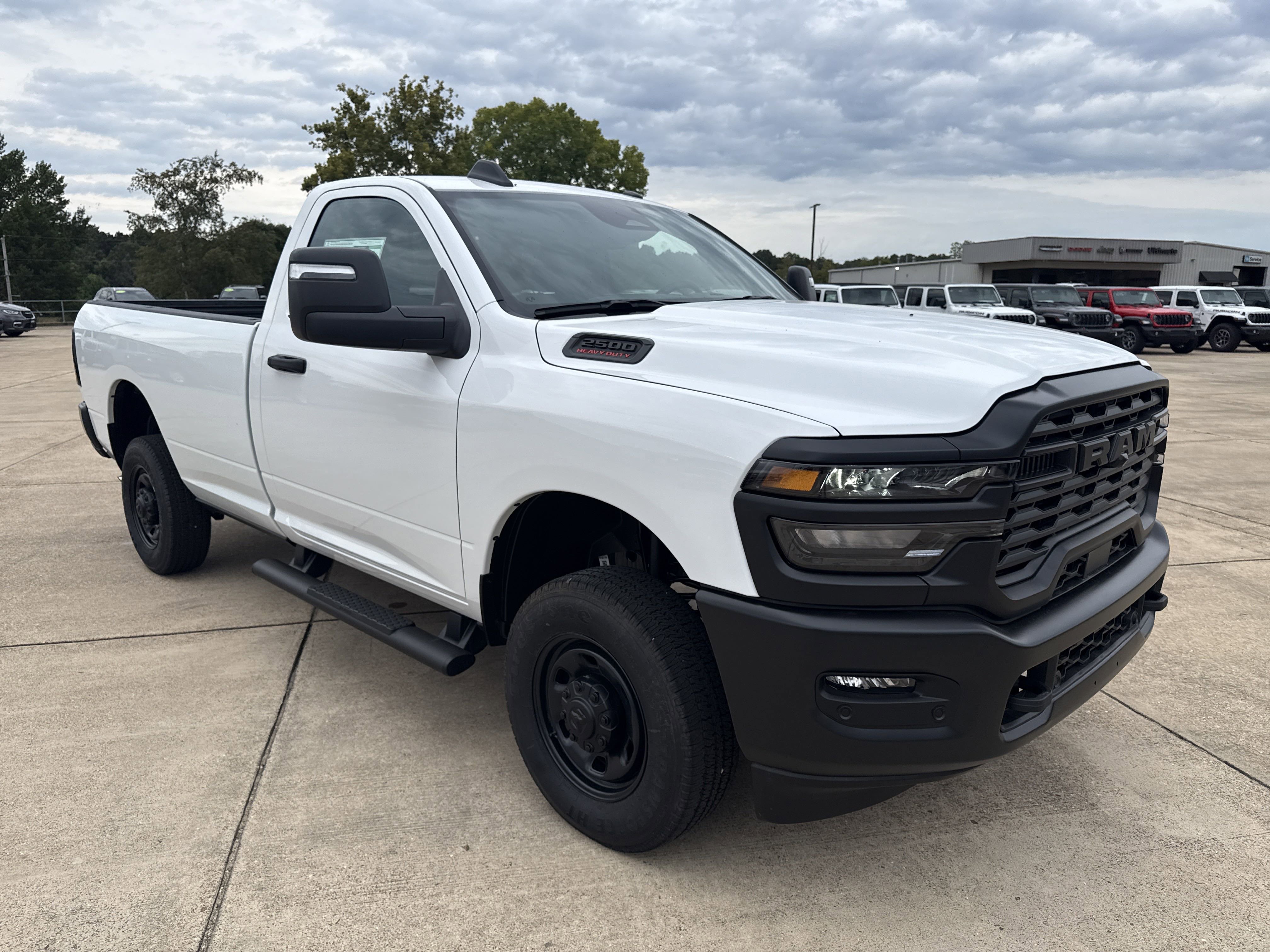New 2026 RAM 2500 Tradesman image 14