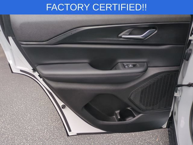 Certified 2025 Jeep Grand Cherokee Laredo X w/ Luxury Tech Group I AWD/4WD image 28