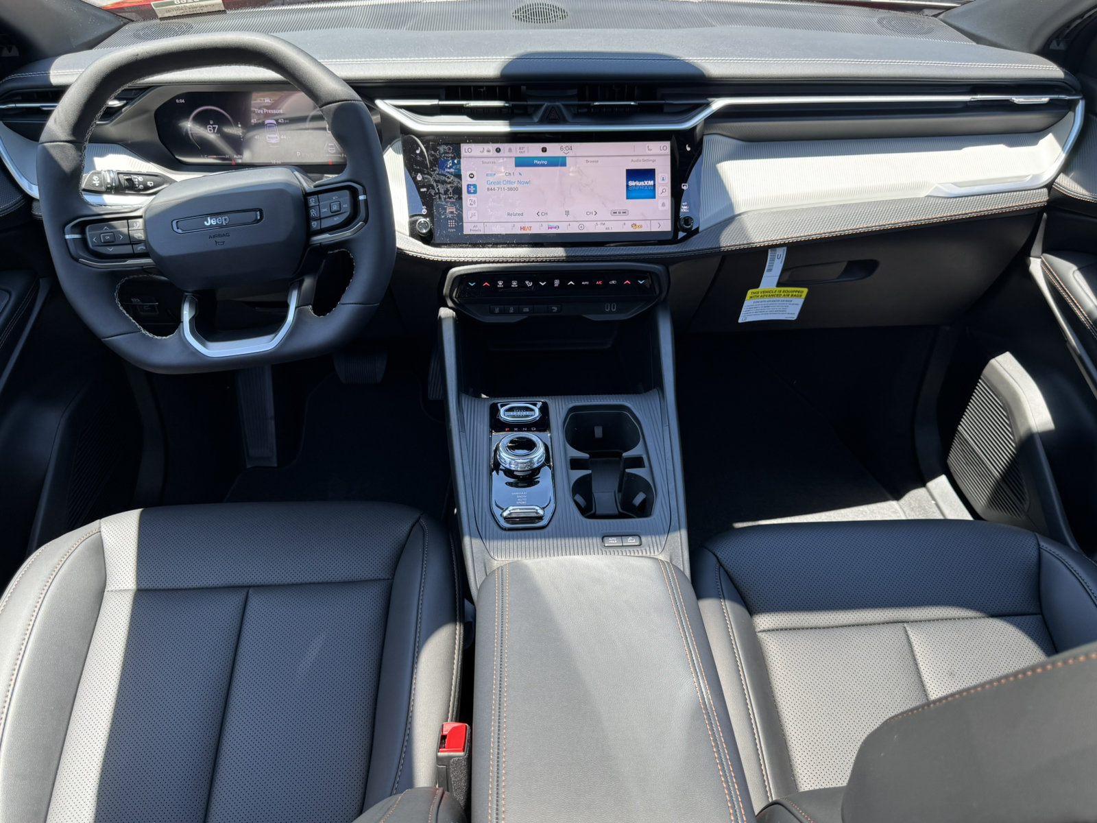 New 2026 Jeep Cherokee Limited AWD/4WD image 27