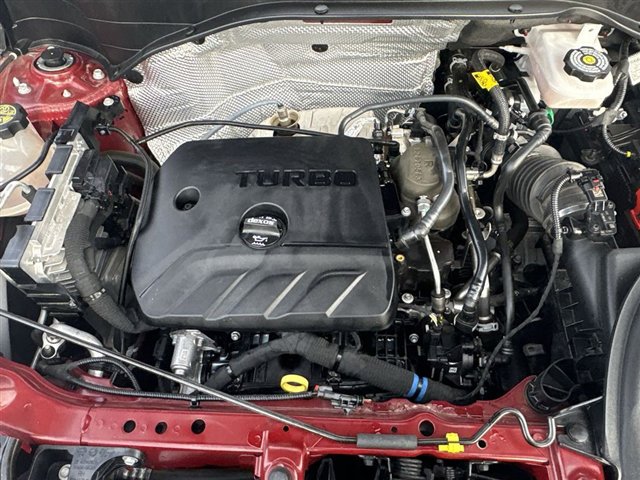 Certified 2023 Buick Encore GX Select w/ Sport Touring Package image 28