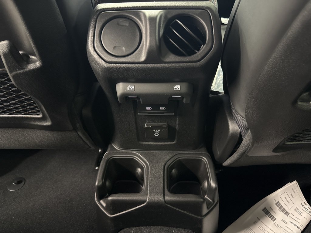 New 2026 Jeep Gladiator Rubicon AWD/4WD image 12